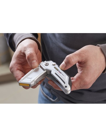 Cuchillo Hoja Retráctil FatMax 2 hojas
