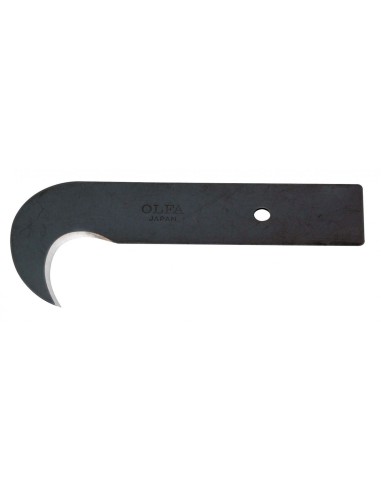 Cuchilla en forma de gancho de 20 mm