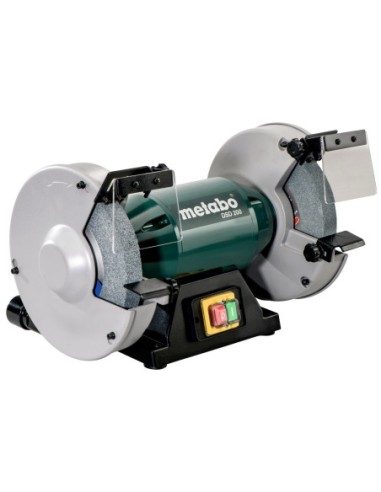 ESMERILADORA 750W Y 200MM METABO 619201000 DSD 200
