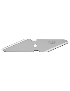Cuchilla especial para madera de 18 mm con doble filo
