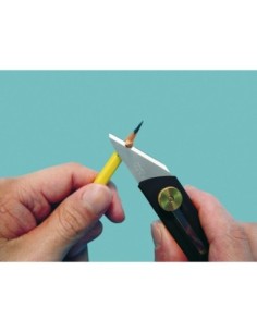 Cuchilla especial para madera de 18 mm con doble filo 2