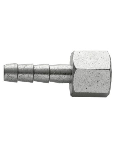 ADAPTADOR PARA AIRE, 3/8 BSP (H) - ESPIGA 8 MM