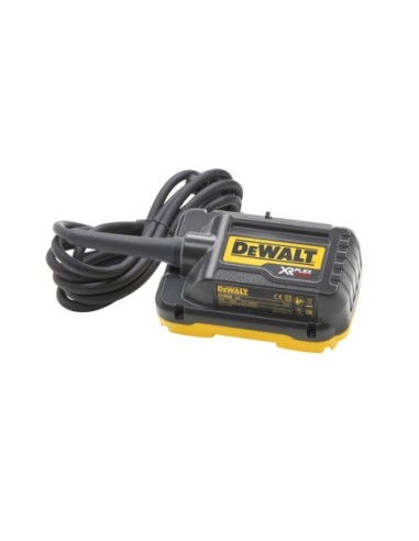DCB500-QS - Adaptador de alimentación para 2 baterías XR FLEXVOLT de 54V y conversión a 230V