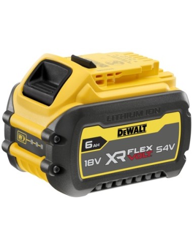 DCB546-XJ - Batería carril XR FLEXVOLT 54V/18V