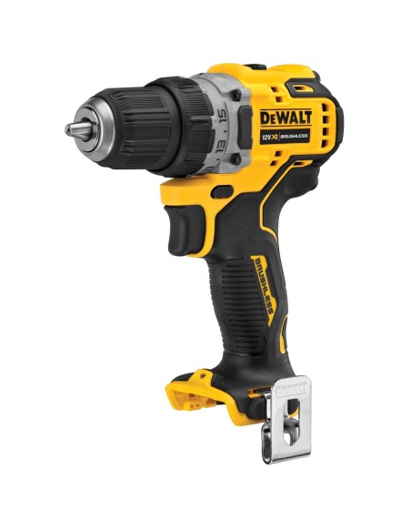 DCD701N-XJ Taladro Atornillador sin escobillas XR 12V sin cargador/batería