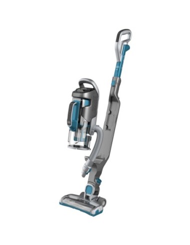 CUA625BH-QW - Aspirador de escoba vertical MULTIPOWER con tecnología SMART TECH. Potencia 21,6V y batería 2,5Ah.
