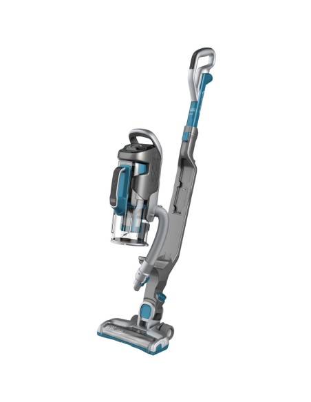 CUA625BH-QW - Aspirador de escoba vertical MULTIPOWER con tecnología SMART TECH. Potencia 21,6V y batería 2,5Ah.