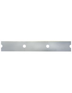 Cuchilla de acero inoxidable para rascador GSR-1