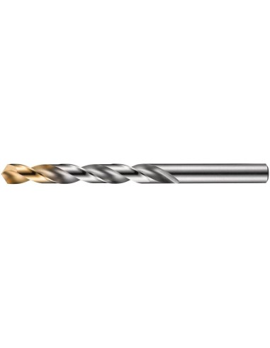 Broca espiral HSS DIN338N3,5mm 118G tipo N 4xD A0023.5 TiN pnta Dormer