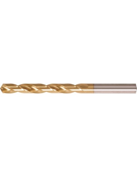 Broca espiral DIN338 HSS TiN tipo RN 4,8mm