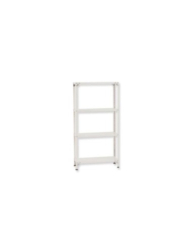 ESTANTERÍAS METÁLICAS CON TORNILLOS | 74-587 EST-180x90x40B