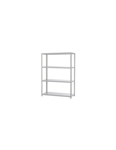 ESTANTERÍAS METÁLICAS CON TORNILLOS - ANCHO 75cm | 74-584 EST-170x75x30B