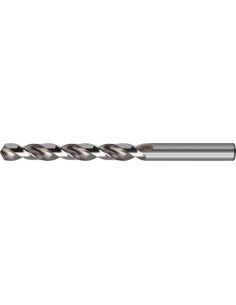 Broca espiral DIN338 HSS tipo W 7,60mm