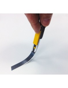 Cuchilla troceable de 12,5 mm ultra flexible 2