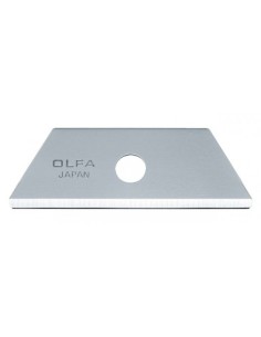 Cuchilla trapezoidal de 17,5x50 mm 2