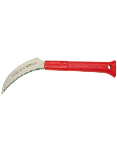 Cuchillo dentado multiúsos jardín