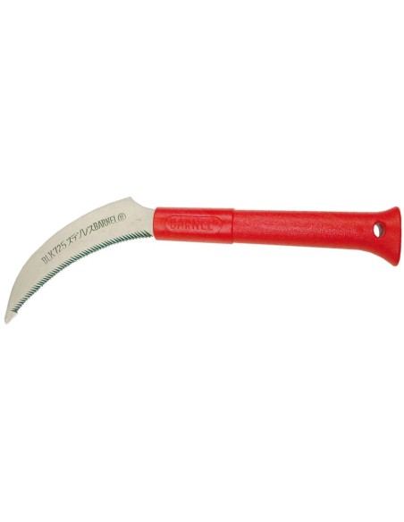 Cuchillo dentado multiúsos jardín