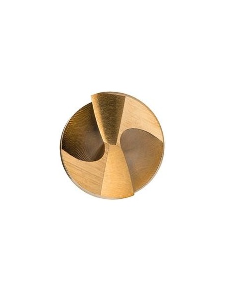 Broca espiral HSS DIN338N10,2mm 118G tipo N 4xD A00210.2 TiN pnta Dormer