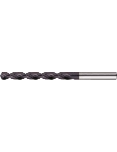 Broca espiral DIN338 HSSE-PM TiALN tipo N 6,6mm FORMAT GT