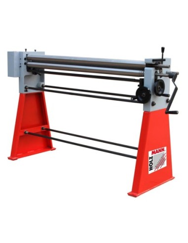 Curvadora manual | RBM1250M Holzmann