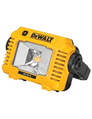 DCL077-XJ - Luz LED compacta XR 18V/12V sin cargador/batería