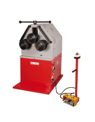 Curvadura de tubos y perfiles | RBM50_400V Holzmann