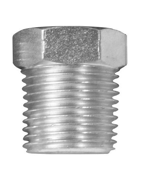 ADAPTADOR PARA AIRE, 1/2 BSPT (M) - 3/8 BSP (H)