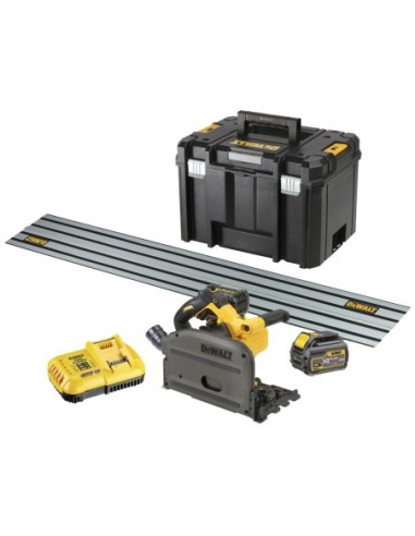 DCS520T2-QW - Sierra de Incisión sin escobillas XR FLEXVOLT 54V