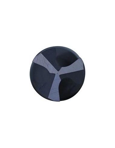Broca espirales HSSE DIN338 3,7mm Z3 FIRE GÜHRING