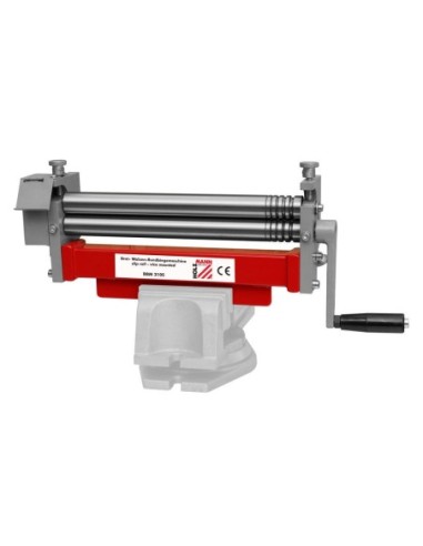 Curvadora de rodillos | BBM310S Holzmann