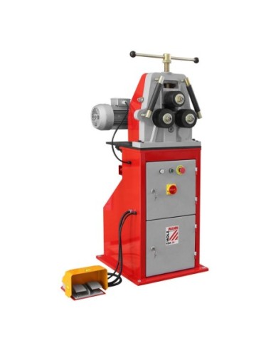 Curvadora de tubos y perfiles | RBM28_400V Holzmann
