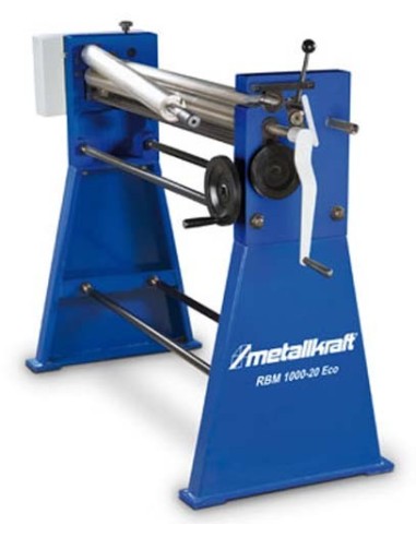 Curvadora RBM 1000-20 Eco