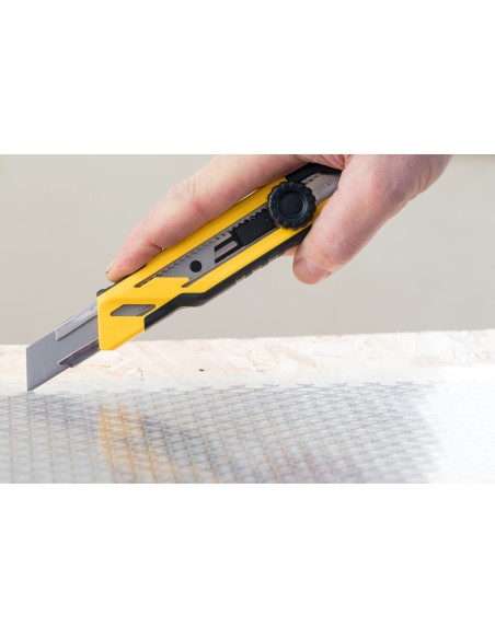 Cutter MPP 18mm – Rueda de bloqueo