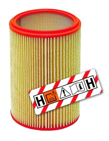 Filtro cartucho HEPA
