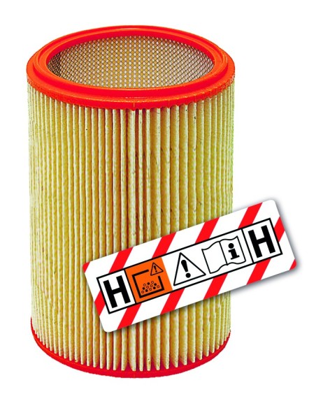 Filtro cartucho HEPA