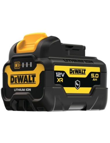 DCB126-XJ - Batería carril 12V Li-Ion 5Ah