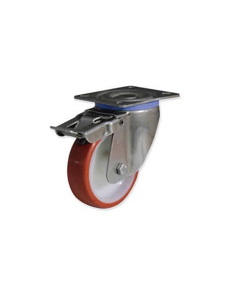 FI - Rotantes Modelo F en Acero Inoxidable I Sujeción por Pletina P | 34-902/10-FD FIPG4 100 NPL5-FD