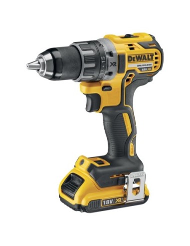 DCD791D2-QW - Taladro Atornillador sin escobillas XR 18V
