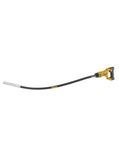 DCE531N-XJ - Vibrador de hormigón XR 18V sin cargador/batería