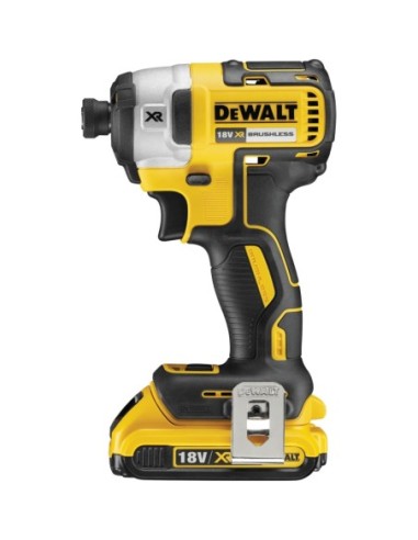 DCF887D2-QW - ATORNILLADOR IMPACTO SIN ESCOBILLAS XR 18V