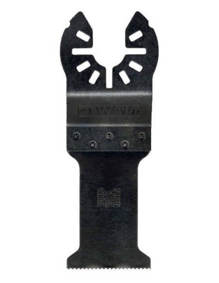 DT20701-QZ - Hoja de sierra para multi-herramienta para madera y clavos