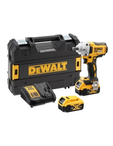 DCF894P2-QW - Llave Impacto sin escobillas XR 18V 1/2