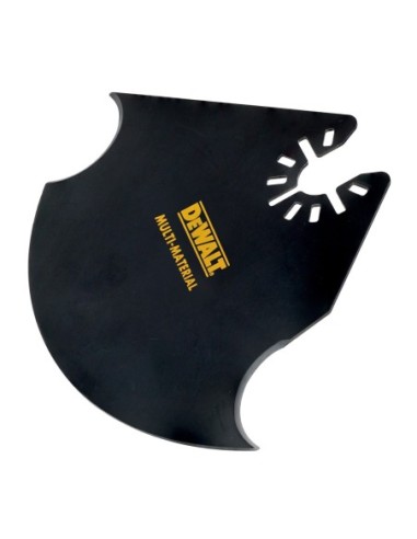 DT20712-QZ - Hoja de sierra multi-material para multi-herramienta