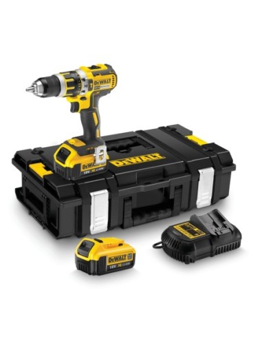 DCD795M2-QW - Taladro Percutor sin escobillas XR 18V