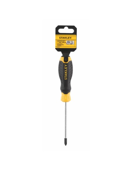 Destornillador Cushion Grip 2PHx100mm