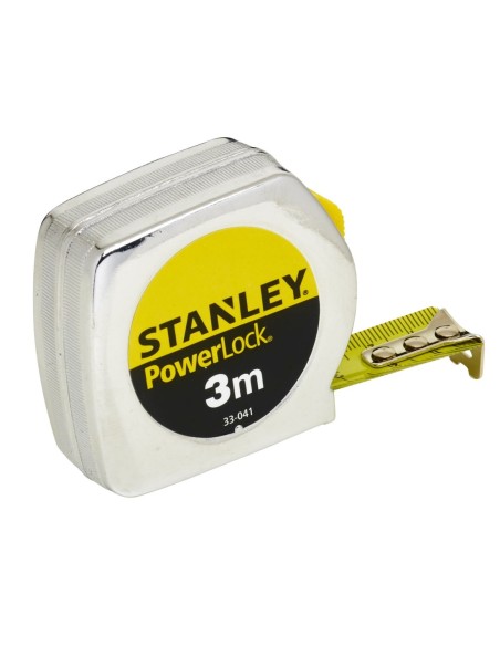 Flexómetro Powerlock Classic 3m x 12,7mm -Caja metálica