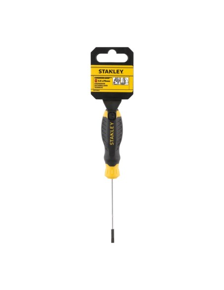 Destornillador de electricista Cushion Grip 3x75mm