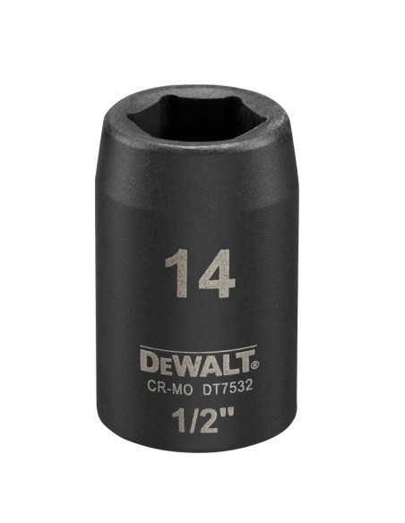 DT7532-QZ - Llave de impacto de Ø 14mm 1/2