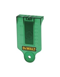 DE0730G-XJ - Placa-objetivo para láseres