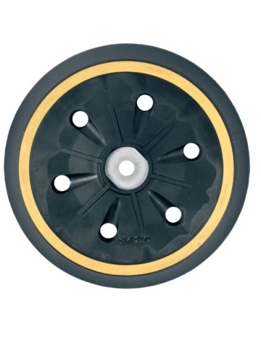 DE2643-XJ - Disco de goma medio/duro 150mm para D26410
